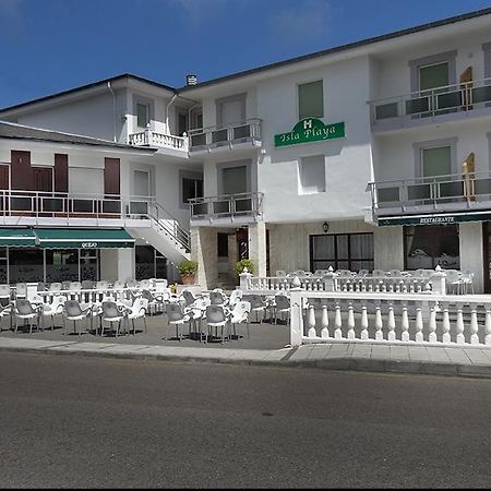 Hostal Isla Playa Exterior foto