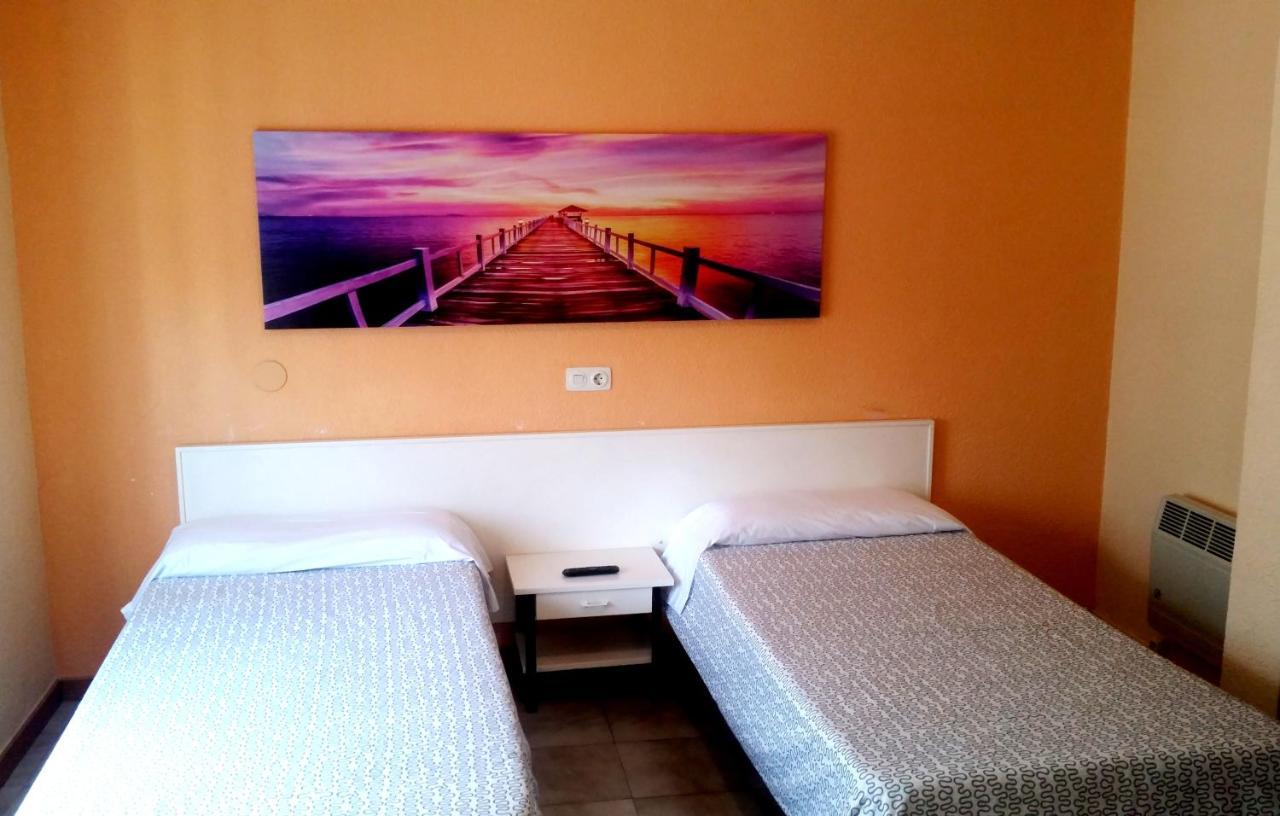 Hostal Isla Playa Exterior foto